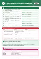 Vorschau - Arbeitsblätter - Kommunale Politik Spickzettel, Klasse 6 - Seite 3