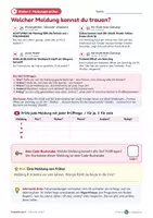 Vorschau - Arbeitsblätter - Vertretungsstunde Informatik Klasse 5/6 Fake News - Seite 3