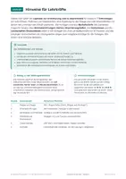 Vorschau - Arbeitsblätter - Orientierung Erdkunde Lapbook, Klasse 5 - Seite 1