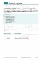 Vorschau - Arbeitsblätter - Dynamische Erde Erdkunde, Klasse 8 - Seite 1