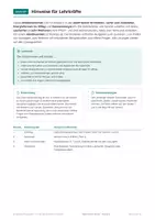 Vorschau - Arbeitsblätter - Elektrischer Strom, Naturwissenschaften Klasse 6 - Seite 1