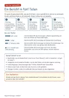 Vorschau - Anderer Materialtyp - Zeugnisformulierungen Grundschule Kl. 1-4 | Textbausteine, Zeugnis, Arbeitsverhalten, Sozialverhalten, Halbjahr, Lehrkräfte, Klassen 1-4 - Seite 3