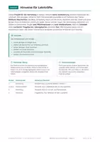 Vorschau - Arbeitsblätter - Biblische Geschichten Religion, Klasse 2 - Seite 1