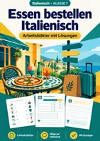 Vorschau - Arbeitsblätter - Italienisch Grammatik Klasse 7-10: Übungen, Karten, Tests - Seite 1