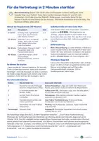 Vorschau - Arbeitsblätter - Vertretungsstunde Informatik Klasse 5/6 Passwörter - Seite 1