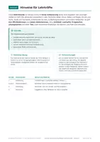 Vorschau - Arbeitsblätter - Glaube Verantwortung Religion, Klasse 4 - Seite 1