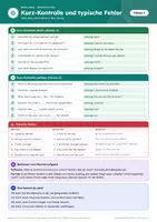 Vorschau - Arbeitsblätter - Ferienerlebnisse Englisch, Klasse 6 - Seite 3