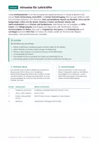 Vorschau - Stundenentwürfe - Oberstufe, Vertretungs-Notpaket, Klasse 10-12 - Seite 2