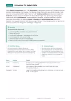 Vorschau - Arbeitsblätter - Escape Room Binär, Klasse 5-6, Lösungen - Seite 1