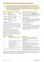 Vorschau - Arbeitsblätter - Vertretungsstunde Informatik Klasse 5/6 Binärzahlen - Seite 1