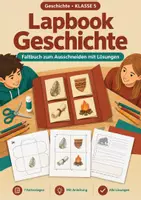 Vorschau - Arbeitsblätter - Zeitstrahl, Komplettpaket Geschichte, Klasse 5-6 - Seite 1
