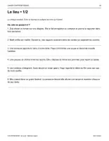 Aperçu - Feuilles d'exercices - Les inférences : cahier de 20 pages + escape game « Crime à la bibliothèque », CE2-CM1 (corrigé inclus) - Page 3