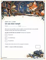 Aperçu - Jeux - Kit Escape games de classe : 4 jeux d'évasion en français, du CE1 au CM2 - Page 2