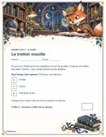 Aperçu - Jeux - Kit Escape games de classe : 4 jeux d'évasion en français, du CE1 au CM2 - Page 3