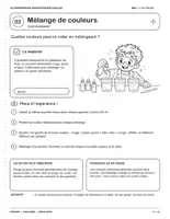 Aperçu - Expériences - 10 expériences scientifiques faciles pour la maternelle et le cycle 2 (guide + fiches élèves, 30 pages) - Page 3
