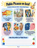 Aperçu - Préparation de séquence / Séquence complète - Arts plastiques à la manière des grands artistes : Kirchner, Miró, Matisse et Picasso (CE1 au CM2) - Page 2