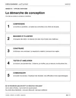 Aperçu - Feuilles d'exercices - 8 défis d'ingénierie STIM : cahier élève de 40 pages + annexes, du CE2 à la 6e - Page de couverture