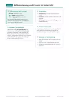 Vorschau - Arbeitsblätter - Futuro simple Spanisch Klasse 8 Stationen - Seite 3