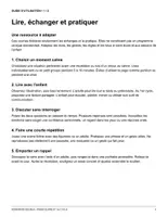 Aperçu - Feuilles d'exercices - Kit Émotions et bien-être : régulation, arts, album et scénarios sociaux (GS au CM1) - Page 2