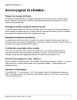 Aperçu - Feuilles d'exercices - Kit Émotions et bien-être : régulation, arts, album et scénarios sociaux (GS au CM1) - Page 3