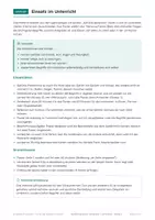 Vorschau - Poster - Gefühle benennen, Ethik, Klasse 1 - Seite 1