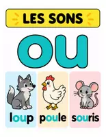 Aperçu - Affichage - 8 affiches des sons complexes : ch, oi, an, on, eu… (couleur + noir et blanc à colorier) - Page 3