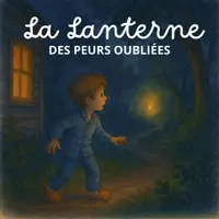 Aperçu - Feuilles d'exercices - La lanterne des peurs oubliées : album illustré + 12 fiches d'activités sur les peurs et le courage - Page 1
