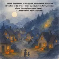 Aperçu - Feuilles d'exercices - La lanterne des peurs oubliées : album illustré + 12 fiches d'activités sur les peurs et le courage - Page 2