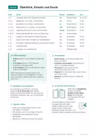 Vorschau - Arbeitsblätter - Fertigungsschritte, Komplettpaket Arbeitslehre, Klasse 8 - Seite 3