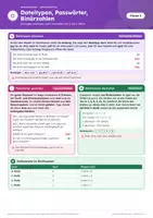Vorschau - Arbeitsblätter - Hardware Software Informatik, Klasse 5 - Seite 2