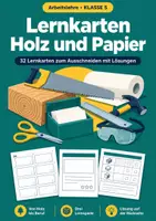 Vorschau - Arbeitsblätter - Technik, Wiederholungspaket Arbeitslehre, Klasse 5-7 - Seite 1