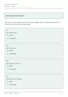 Vorschau - Arbeitsblätter - Hördetektive: Eine Geschichte verstehen | Klasse 1 - Seite 3