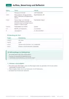 Vorschau - Arbeitsblätter - Fertigungsschritte Arbeitslehre, Klasse 8 - Seite 3