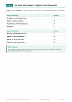 Vorschau - Arbeitsblätter - Grundrechte Politik Übungen, Klasse 7 - Seite 3