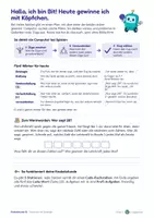 Vorschau - Stationenlernen - Informatik ohne Computer Klasse 5/6: Vertretungsstunden Bundle 3 - Seite 3
