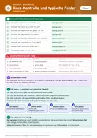 Vorschau - Arbeitsblätter - Futuro simple Spanisch Klasse 8 Formen - Seite 3
