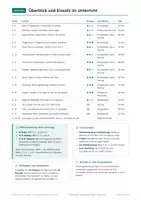 Vorschau - Arbeitsblätter - Vererbung, Komplettpaket Informatik, Klasse 10 - Seite 3