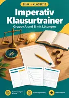 Vorschau - Arbeitsblätter - Medizinethik, Komplettpaket Ethik, Klasse 12 - Seite 1
