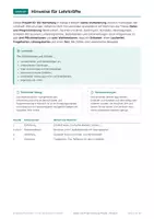 Vorschau - Arbeitsblätter - Daten Programmierung Informatik, Klasse 8 - Seite 1