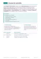 Vorschau - Arbeitsblätter - Programmieren Informatik, Klasse 6 - Seite 1