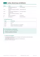 Vorschau - Arbeitsblätter - Programmieren Informatik, Klasse 6 - Seite 3