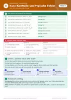 Vorschau - Arbeitsblätter - Imparfait bilden Französisch Klasse 8 Tipp - Seite 3