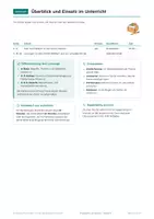 Vorschau - Test - Imperfetto Italienisch, Klasse 8, Karten - Seite 2