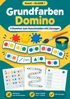 Vorschau - Spiele - Grundfarben, Komplettpaket Kunst, Klasse 1-2 - Seite 1