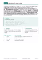 Vorschau - Arbeitsblätter - Imperfetto Italienisch Klasse 8, Stationen - Seite 1