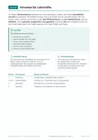 Vorschau - Arbeitsblätter - Grundfarben mischen Kunst Klasse 1 - Seite 1