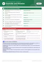 Vorschau - Arbeitsblätter - Kennzeichen, Naturwissenschaften Klasse 6 - Seite 3