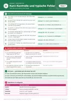 Vorschau - Arbeitsblätter - Grundrechte Politik Spickzettel, Klasse 7 - Seite 3