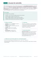 Vorschau - Test - Lateinische Aussprache Latein Klasse 5 - Seite 1