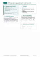Vorschau - Arbeitsblätter - Ich bin einzigartig Religion Quiz, Klasse 1 - Seite 3